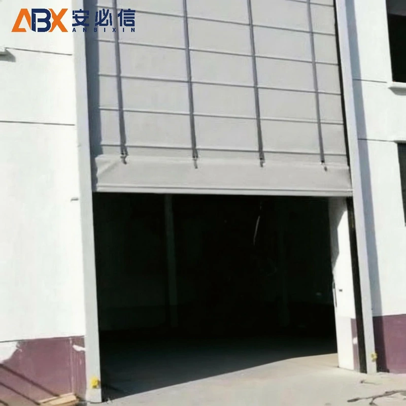 吉林市PVC堆积门