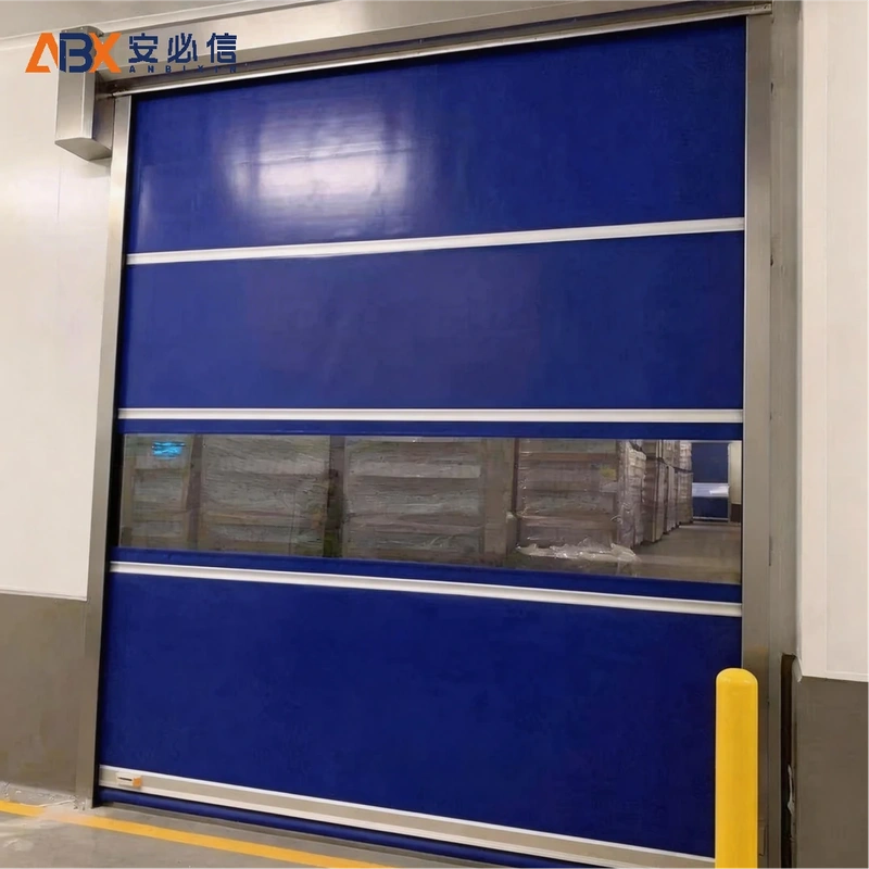 吉林市工业快速门